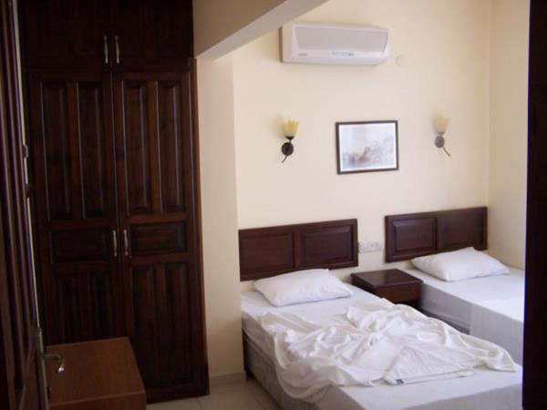 Guven Hotel Alanya Rom bilde