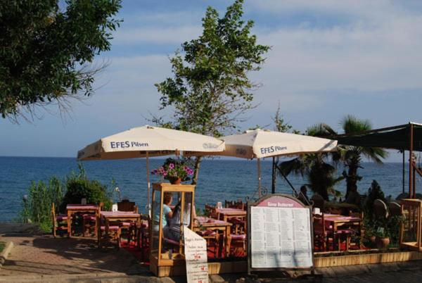 Guven Hotel Alanya Eksteriør bilde