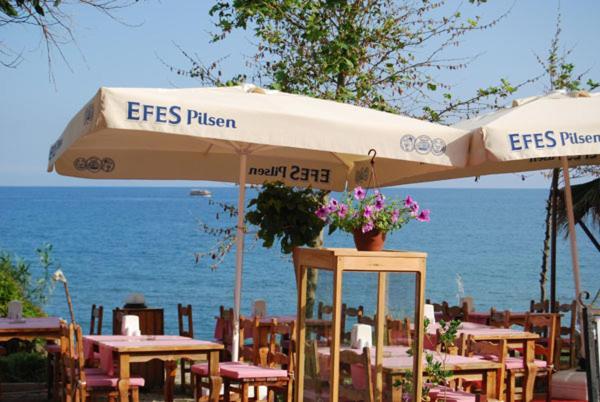 Guven Hotel Alanya Eksteriør bilde
