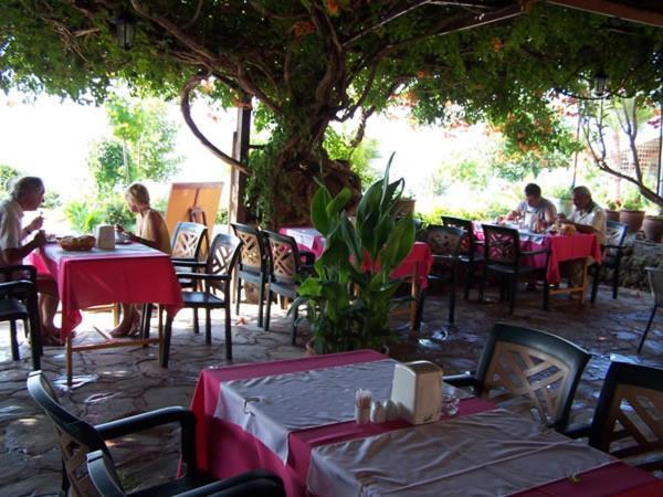 Guven Hotel Alanya Eksteriør bilde