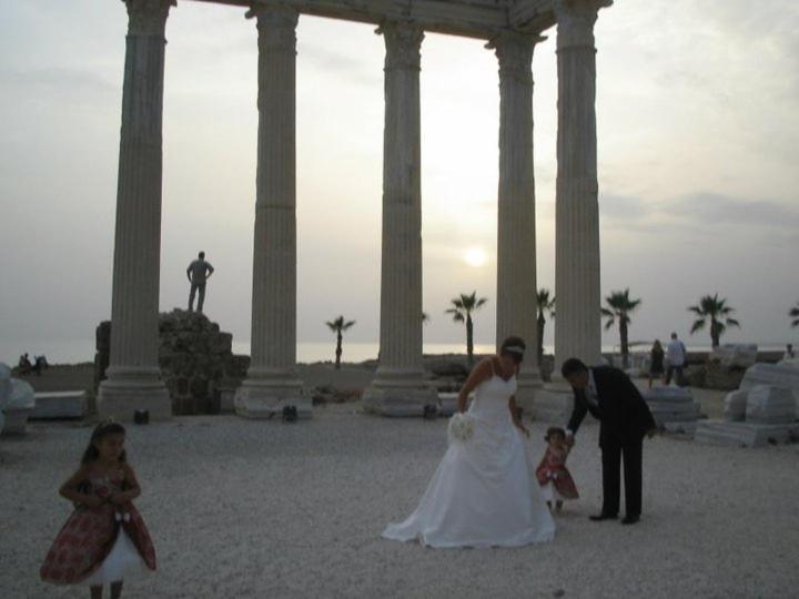 Guven Hotel Alanya Eksteriør bilde