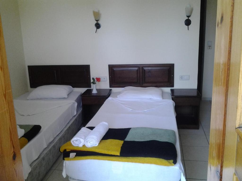 Guven Hotel Alanya Rom bilde