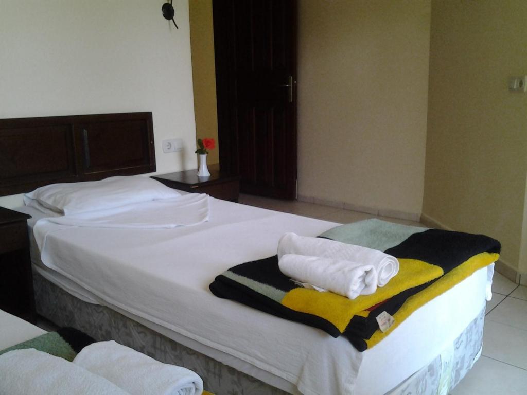 Guven Hotel Alanya Rom bilde