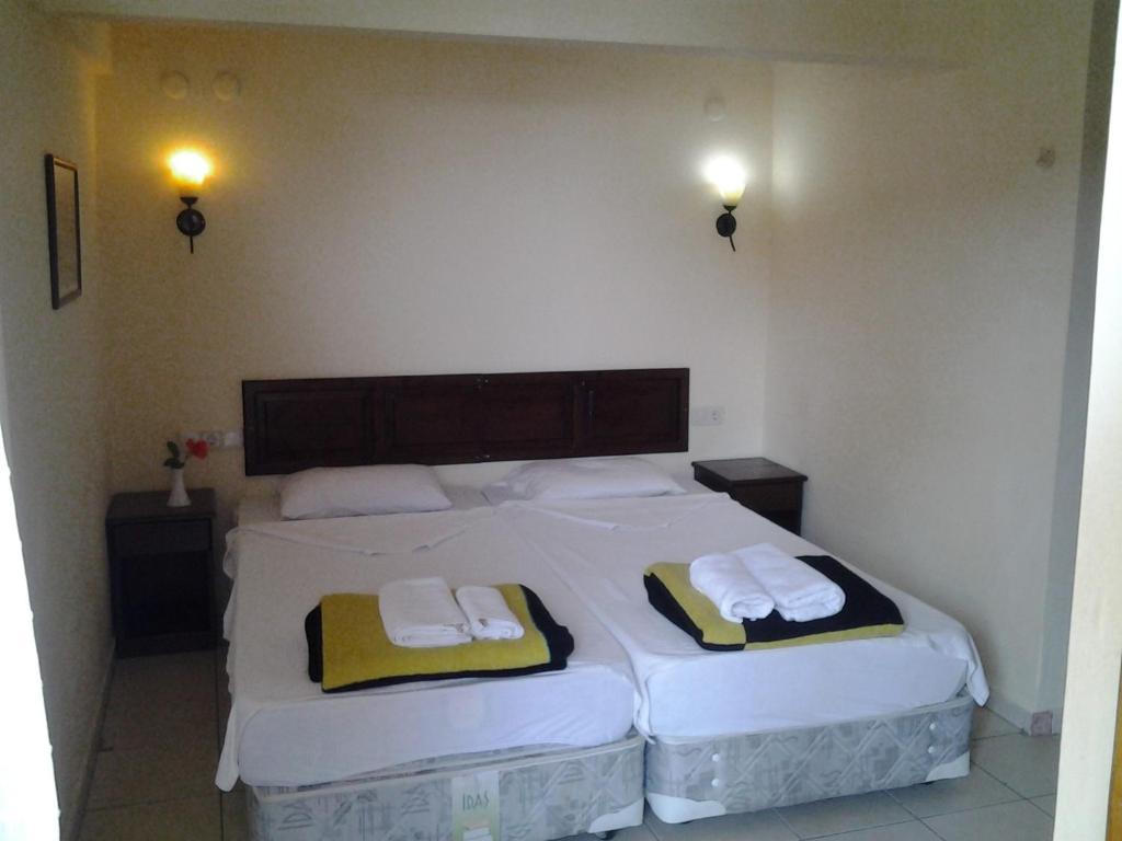 Guven Hotel Alanya Rom bilde