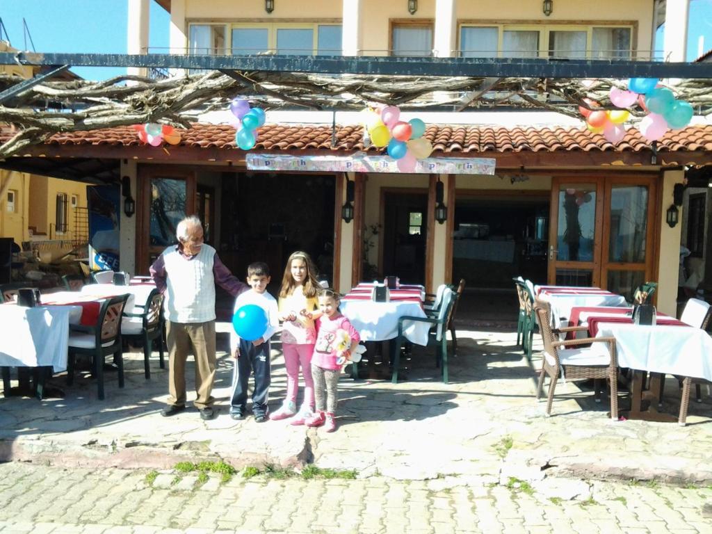 Guven Hotel Alanya Eksteriør bilde