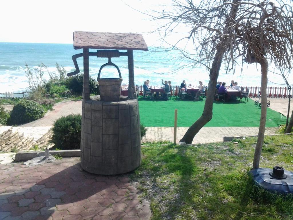Guven Hotel Alanya Eksteriør bilde