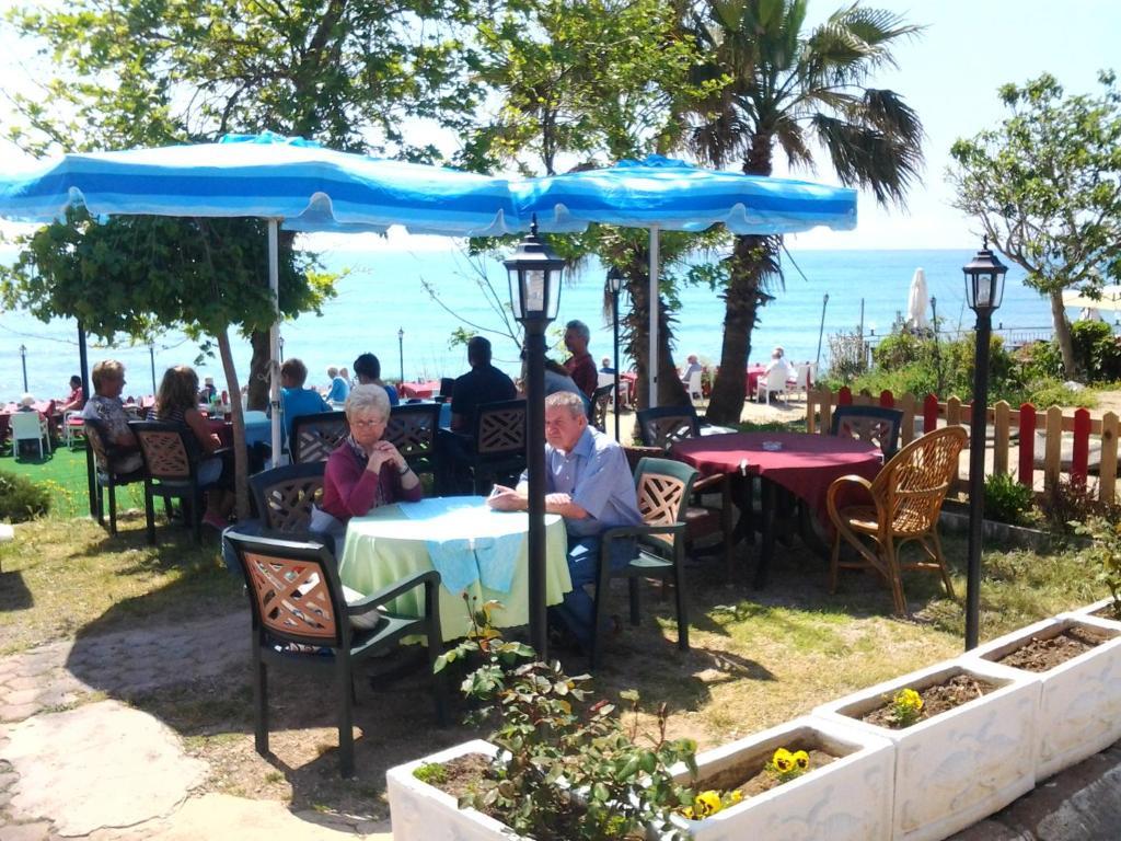Guven Hotel Alanya Eksteriør bilde
