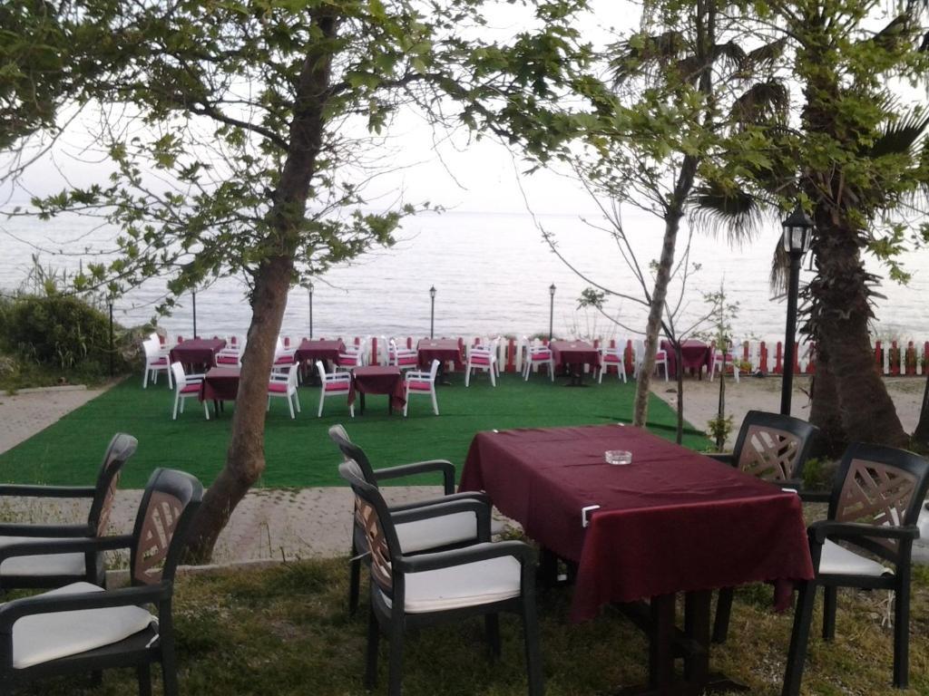 Guven Hotel Alanya Eksteriør bilde
