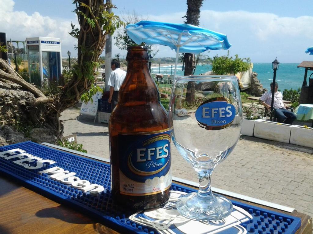 Guven Hotel Alanya Eksteriør bilde