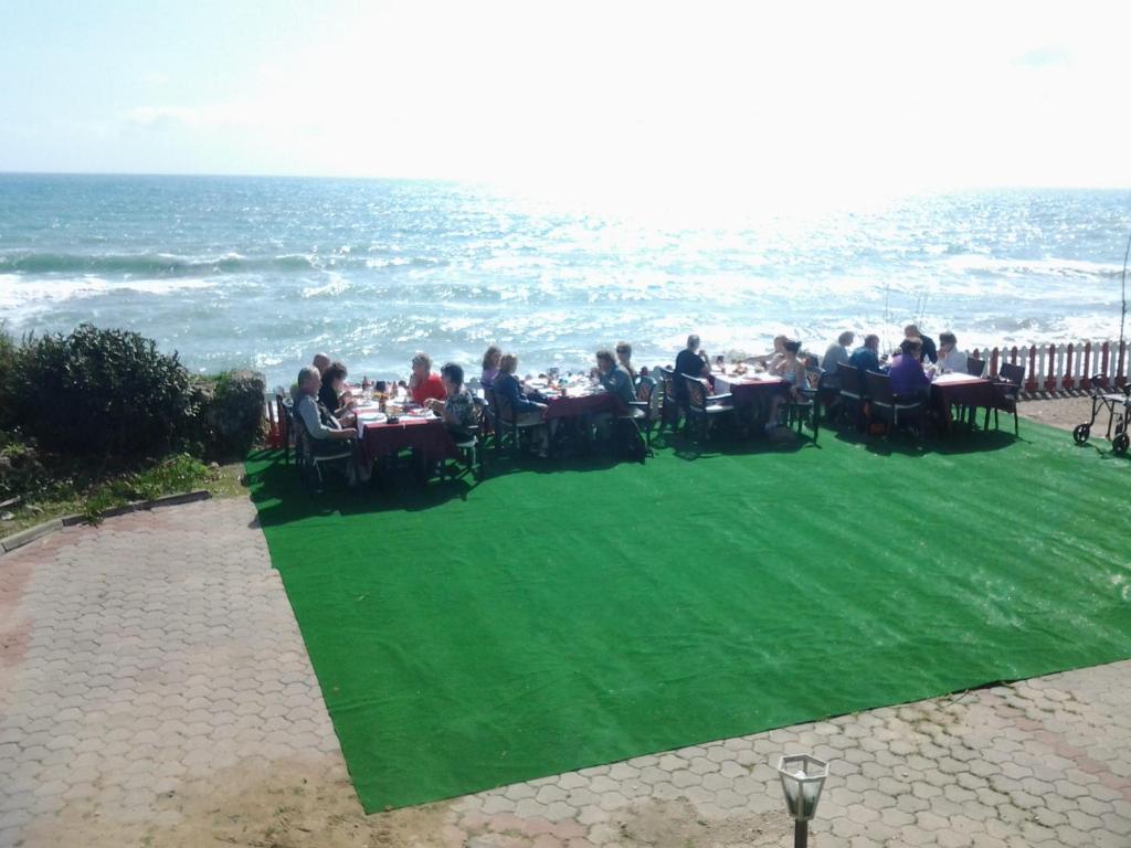 Guven Hotel Alanya Eksteriør bilde