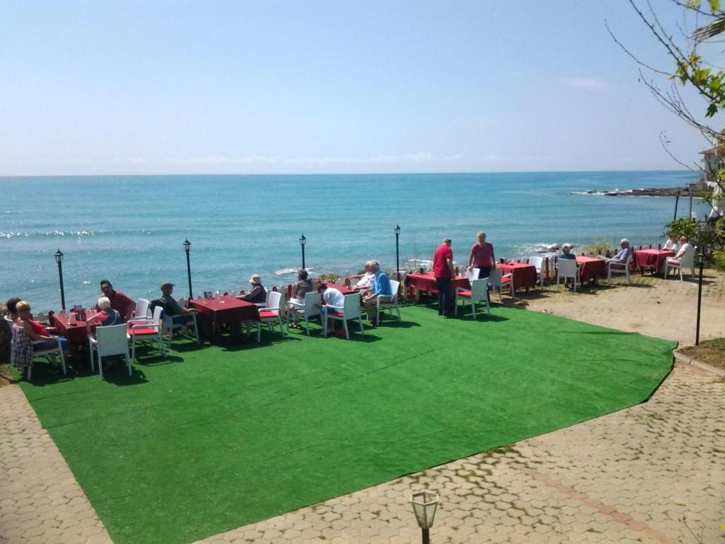 Guven Hotel Alanya Eksteriør bilde